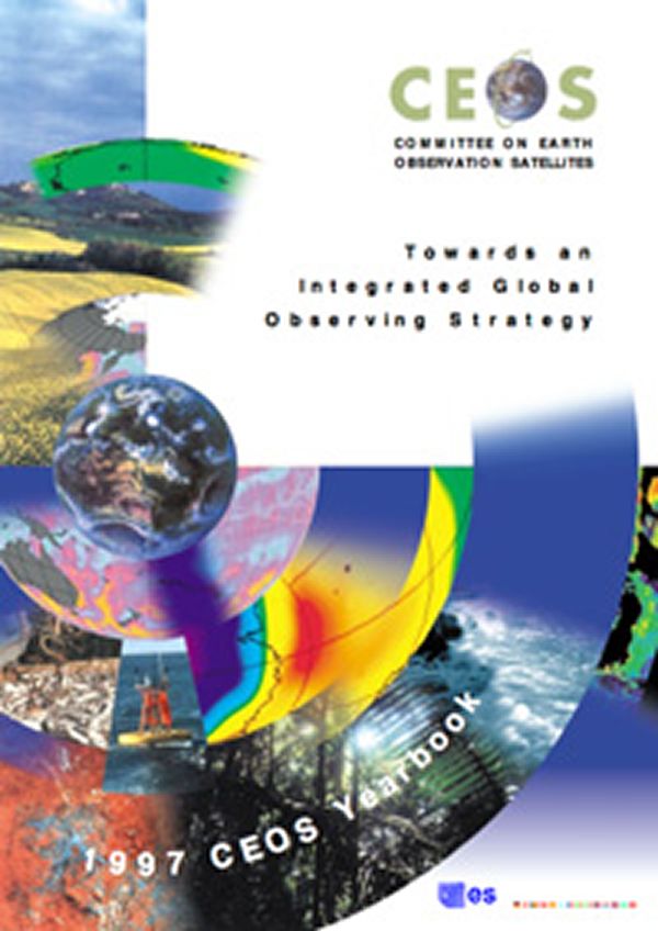 Cover of the 1997 Earth Observation Handbook