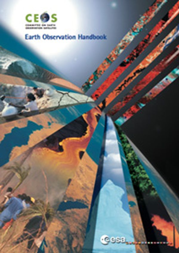 Cover of the 2002 Earth Observation Handbook